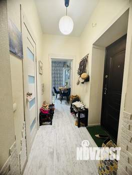 1-к квартира, вторичка, 37м2, 3/3 этаж