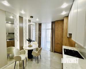 1-к квартира, вторичка, 44м2, 23/24 этаж