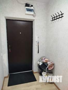 1-к квартира, вторичка, 42м2, 1/9 этаж