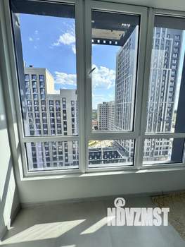 1-к квартира, вторичка, 36м2, 11/12 этаж