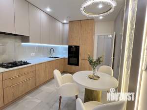 1-к квартира, вторичка, 45м2, 3/24 этаж