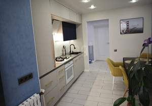 3-к квартира, вторичка, 80м2, 5/5 этаж