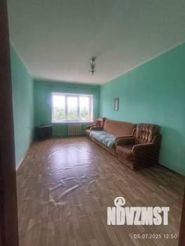 1-к квартира, вторичка, 44м2, 4/5 этаж