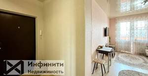 Студия квартира, вторичка, 29м2, 11/16 этаж