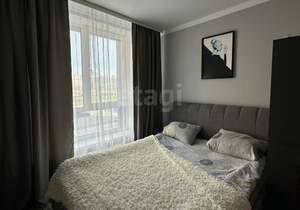 1-к квартира, вторичка, 40м2, 12/16 этаж