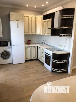 1-к квартира, вторичка, 40м2, 8/10 этаж