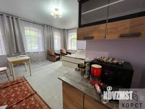 1-к квартира, вторичка, 39м2, 2/2 этаж