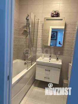 1-к квартира, вторичка, 45м2, 15/17 этаж