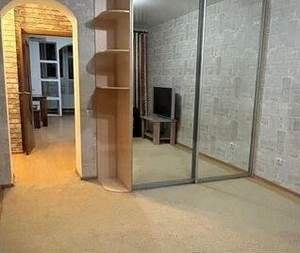 1-к квартира, вторичка, 40м2, 6/6 этаж