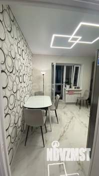 1-к квартира, вторичка, 45м2, 6/16 этаж