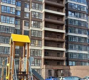 2-к квартира, вторичка, 72м2, 16/25 этаж