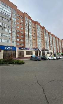 1-к квартира, вторичка, 39м2, 6/9 этаж