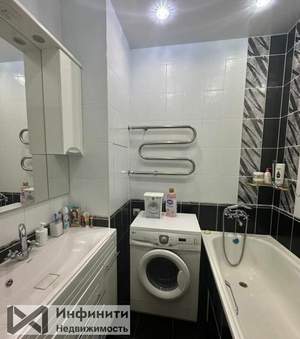 2-к квартира, вторичка, 60м2, 13/16 этаж