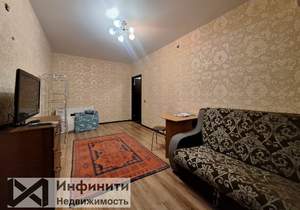 1-к квартира, вторичка, 38м2, 5/5 этаж