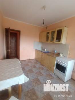 1-к квартира, вторичка, 44м2, 4/5 этаж