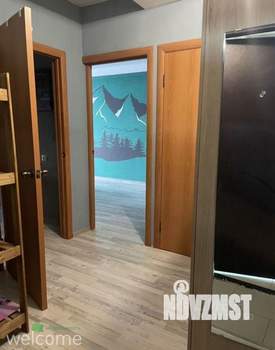 1-к квартира, вторичка, 34м2, 9/16 этаж