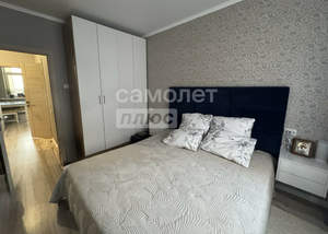 2-к квартира, вторичка, 47м2, 7/18 этаж