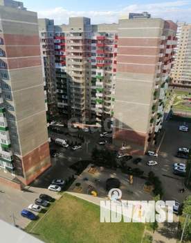 1-к квартира, вторичка, 42м2, 16/16 этаж