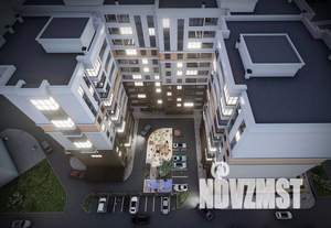 2-к квартира, строящийся дом, 85м2, 12/12 этаж