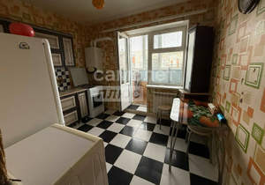1-к квартира, вторичка, 30м2, 12/12 этаж