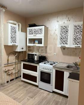 1-к квартира, вторичка, 38м2, 8/17 этаж