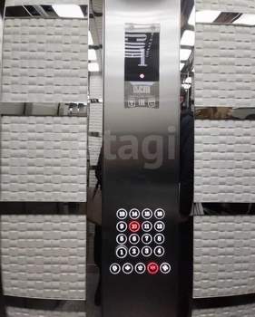 1-к квартира, вторичка, 42м2, 10/24 этаж