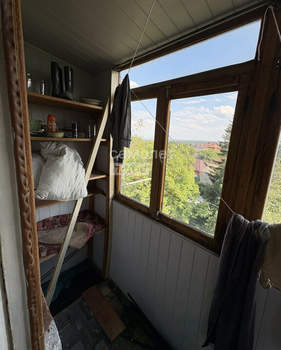 1-к квартира, вторичка, 31м2, 5/5 этаж