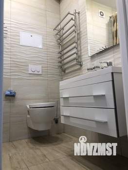 1-к квартира, вторичка, 40м2, 8/10 этаж
