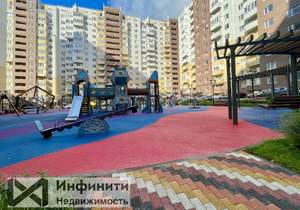 3-к квартира, вторичка, 90м2, 7/15 этаж