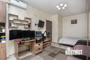 1-к квартира, вторичка, 36м2, 8/16 этаж