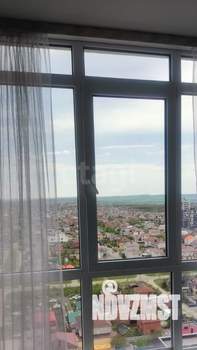1-к квартира, вторичка, 38м2, 21/25 этаж