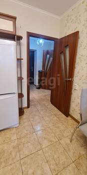 1-к квартира, вторичка, 41м2, 3/6 этаж