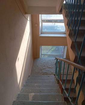 1-к квартира, вторичка, 17м2, 4/5 этаж