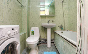 1-к квартира, вторичка, 41м2, 9/9 этаж