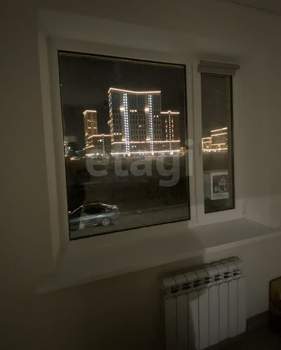 1-к квартира, вторичка, 37м2, 2/17 этаж