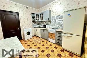 1-к квартира, вторичка, 40м2, 13/16 этаж