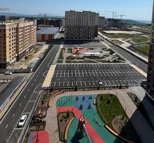 1-к квартира, вторичка, 41м2, 13/16 этаж