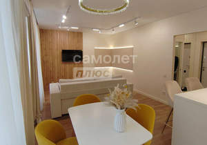 2-к квартира, вторичка, 74м2, 2/16 этаж