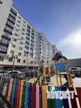 1-к квартира, вторичка, 34м2, 4/7 этаж