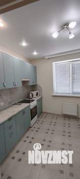 1-к квартира, вторичка, 41м2, 1/16 этаж
