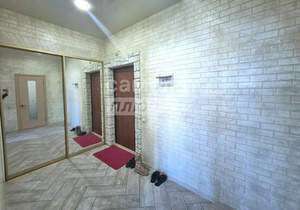 1-к квартира, вторичка, 46м2, 2/5 этаж