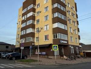 1-к квартира, вторичка, 50м2, 3/7 этаж
