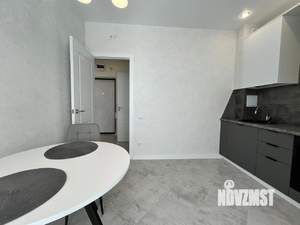 1-к квартира, вторичка, 35м2, 2/12 этаж