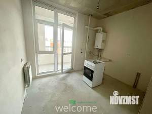 1-к квартира, вторичка, 41м2, 14/24 этаж