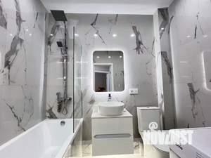 1-к квартира, вторичка, 41м2, 9/24 этаж