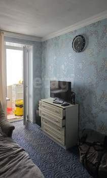 3-к квартира, вторичка, 49м2, 4/5 этаж