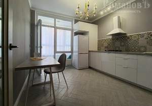 1-к квартира, вторичка, 42м2, 7/22 этаж