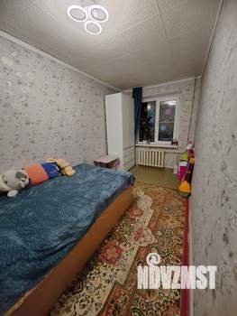 3-к квартира, вторичка, 64м2, 1/5 этаж