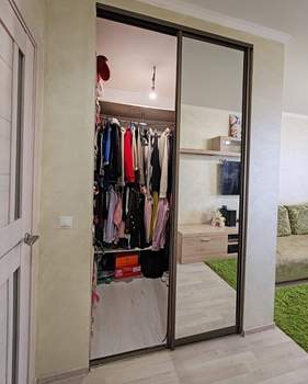 2-к квартира, вторичка, 57м2, 3/6 этаж