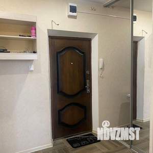 1-к квартира, вторичка, 45м2, 17/18 этаж